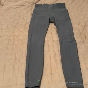 Never worn lululemon leggings. Size 8 - runs small.
